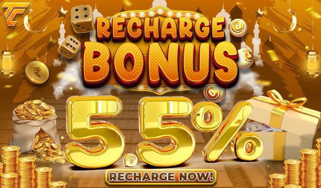TC Game welcome bonus artwork